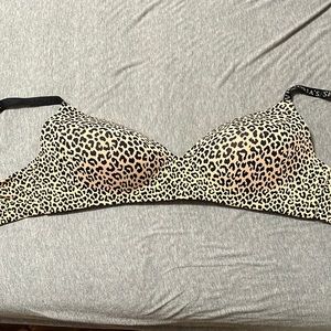 Victoria Secret Bra. Worn once, so soft and comfortable. no Wires!